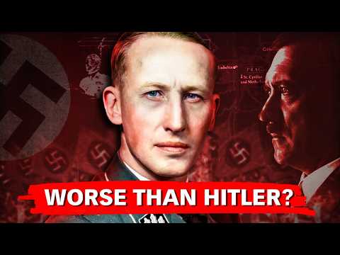 The Only Nazi Hitler Feared