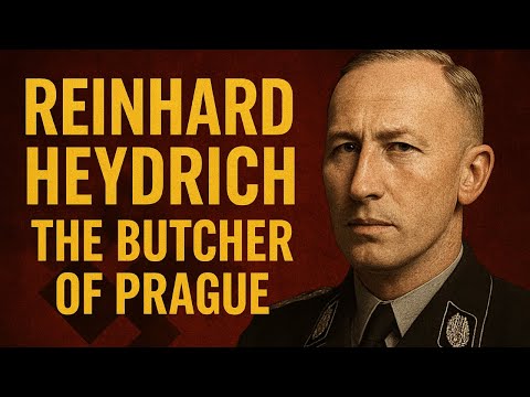 Reinhard Heydrich: The Man Even Hitler Feared