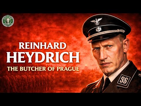 Reinhard Heydrich - HITLER'S Most Evil Man | Full Documentary